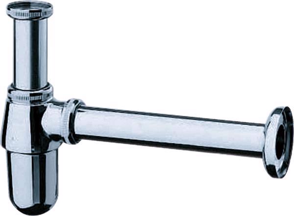 SIFON LAVOAR HANSGROHE 1 CU 1/4' x 1 CU 1/4' CAL. I
