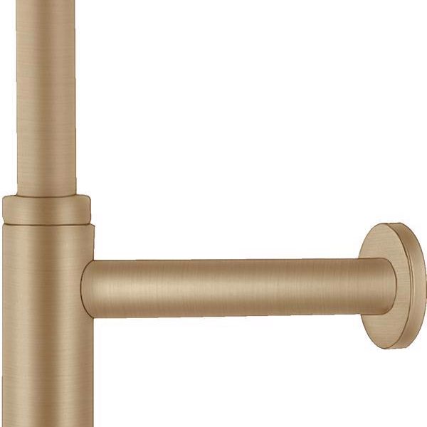 SIFON LAVOAR HANSGROHE S  BRUSHED BRONZE