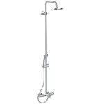 SISTEM CADA/DUS CU BATERIE CERATHERM 25 TERMOSTATICA