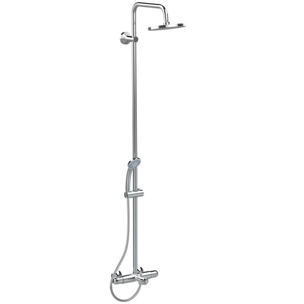 SISTEM CADA/DUS CU BATERIE CERATHERM 25 TERMOSTATICA