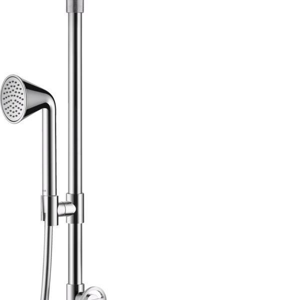 SISTEM DE DUS AXOR FRONT TERMOSTATIC  CROM