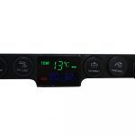 Sistem de dus negru cu termostat - imagine 2