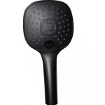 Sistem de dus negru cu termostat - imagine 4