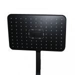 Sistem de dus negru cu termostat - imagine 5