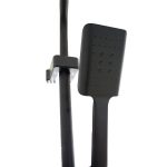 Sistem de dus negru mat - imagine 4