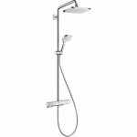SISTEM DUS CROMA E 280 1JET TERMOSTATIC CROM