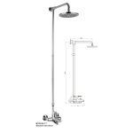 SISTEM DUS GREAT FRATELLI MY 3032-77 - imagine 2