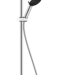 SISTEM DUS PULSIFY 260 1 JET ECOSMART, CU SHOWER TABLET SELECT 400, CROM