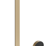 SISTEM DUS PULSIFY S 260 TERMOSTATAT, 2 JET,  BRUSHED BRONZE