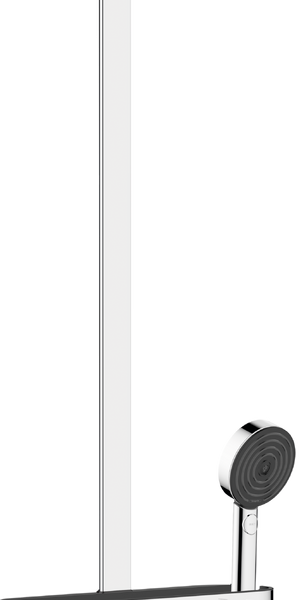 SISTEM DUS PULSIFY S 260 TERMOSTATAT, 2 JET,  CROM