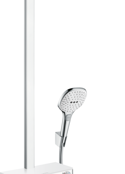 SISTEM DUS RAINDANCE SELECT E 300  3 JETURI ALB-CROM