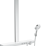 SISTEM DUS RAINMAKER SELECT 460 2 JET TERMOSTATIC ALB-CROM
