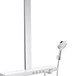 SISTEM DUS RAINMAKER SELECT 460 3JET TERMOSTATIC ALB-CROM