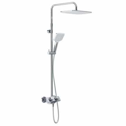 SISTEM DUS TERMOSTATATIC DUAL COCKPIT EXPLORER