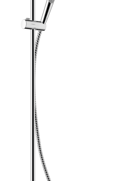 SISTEM DUS TERMOSTATIC VERNIS SHAPE 230, 1 JET, CROM