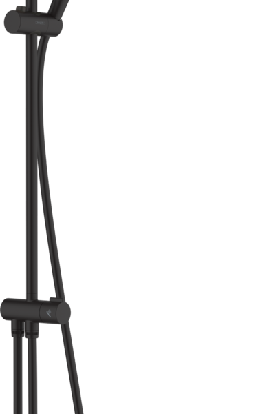 SISTEM DUS VERNIS SHAPE 230, 1 JET RENO, NEGRU MAT