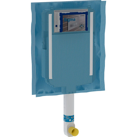 SISTEM INSTALARE CU REZERVOR GEBERIT 8 CM CAL. I