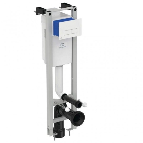 SISTEM INSTALARE ECO CU CLAPETA OLEAS M2 ALBA