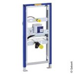 SISTEM INSTALARE PENTRU PISOAR DUOFIX UNIVERSAL CU RADAR ASCUNS