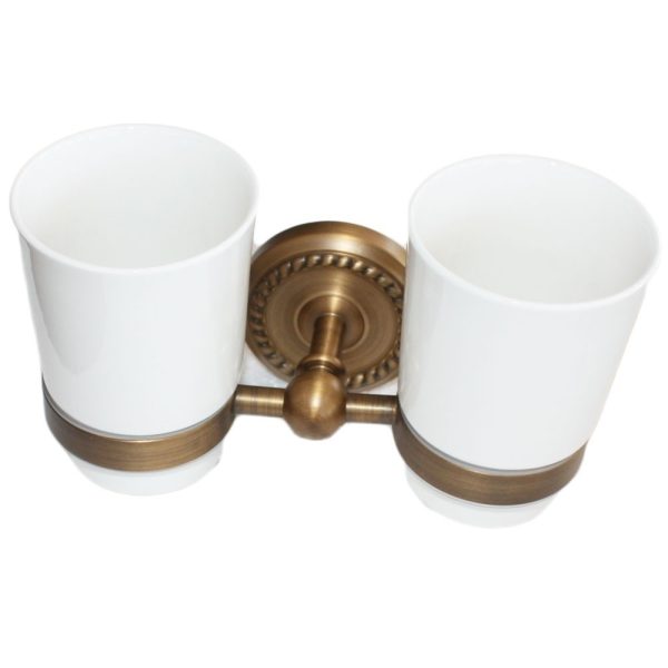 Suport pahare retro 8607