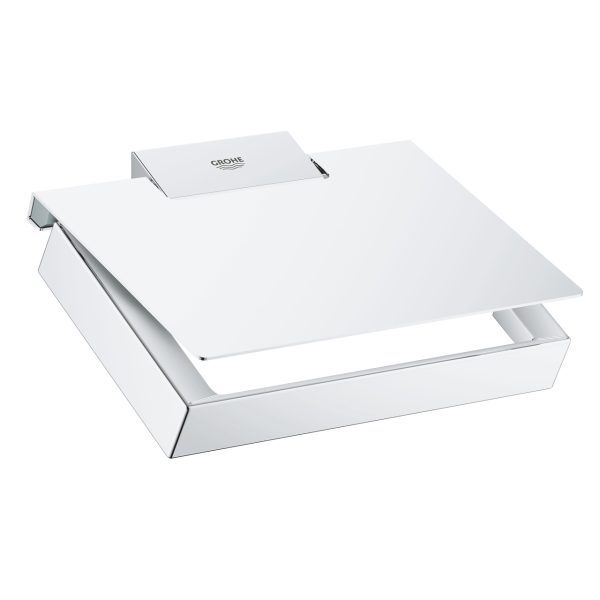 SUPORT HARTIE CU APARATOARE IGIENICA SELECTION CUBE