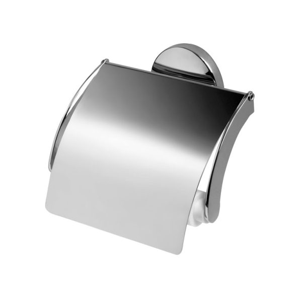 SUPORT HARTIE IGIENICA CHROMA CU APARATOARE
