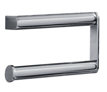 SUPORT HARTIE IGIENICA CONNECT FARA APARATOARE CROM