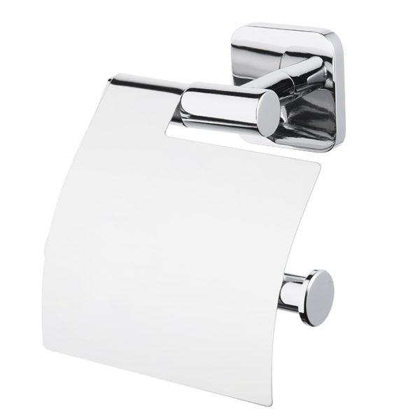 SUPORT HARTIE IGIENICA CU APARATOARE FORTE