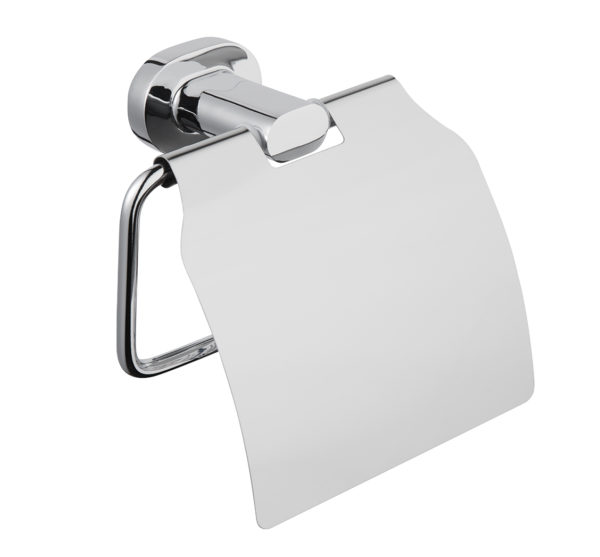 SUPORT HARTIE IGIENICA CU APARATOARE GO