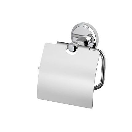 SUPORT HARTIE IGIENICA CU APARATOARE SEDUCTION CROM SATIN