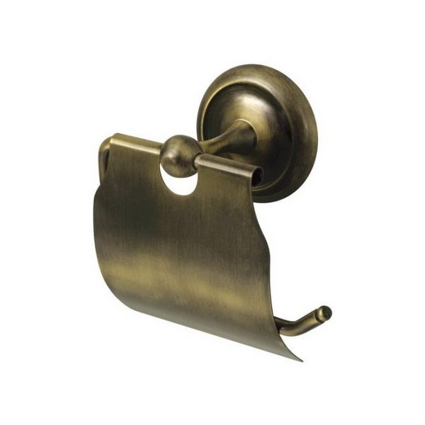 SUPORT HARTIE IGIENICA DECO A.B. CU APARATOARE