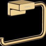 SUPORT HARTIE IGIENICA FARA APARATOARE ADDSTORIS POLISHED GOLD OPTIC