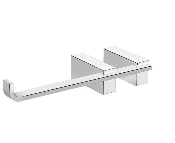 SUPORT HARTIE IGIENICA FARA APARATOARE DESIGN, DE STANGA