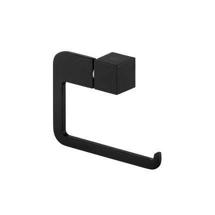 SUPORT HARTIE IGIENICA FARA APARATOARE FUTURA NEGRU