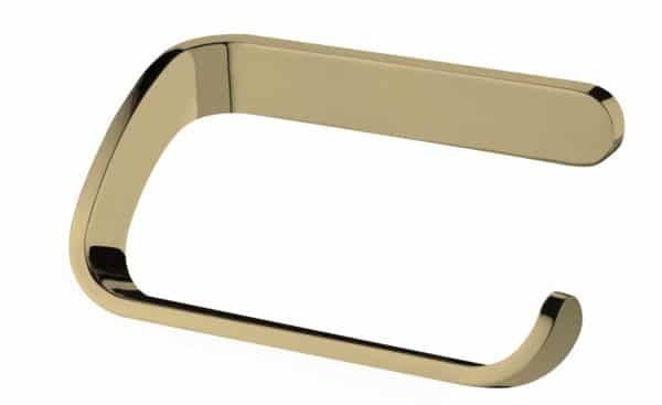 SUPORT HARTIE IGIENICA FARA APARATOARE NATURE GOLD