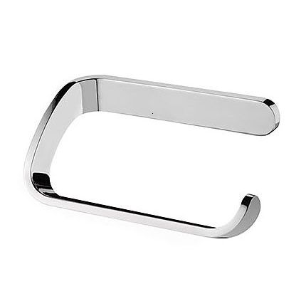 SUPORT HARTIE IGIENICA NATURA FARA APARATOARE CROM