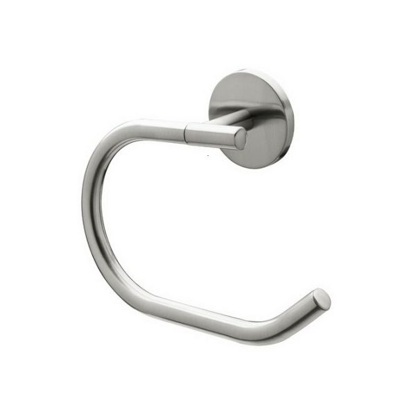 SUPORT HARTIE IGIENICA VIRGINIA FEST FARA APARATOARE NICHEL