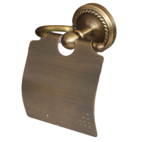 Suport hartie retro 8608