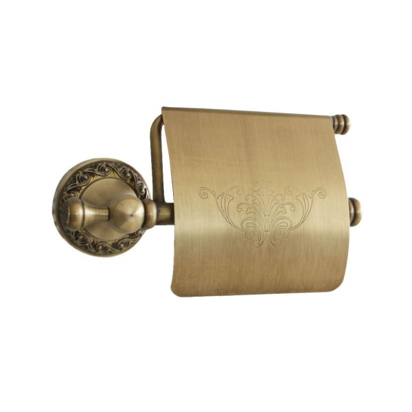 Suport hartie retro 8708