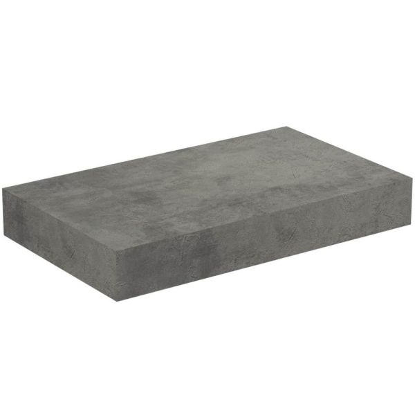 SUPORT PENTRU LAVOAR ADAPTO 1200X505X120 GRI PIETRIS