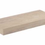 SUPORT PENTRU LAVOAR ADAPTO 1200X505X120 LEMN MARO DESCHIS
