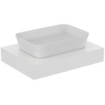 SUPORT PENTRU LAVOAR ADAPTO 700X505X120 ALB LUCIOS