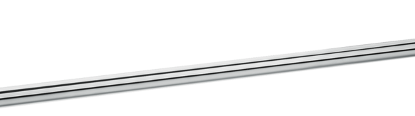 SUPORT PROSOP BARA 600MM LOGIS UNIVERSAL, CROM