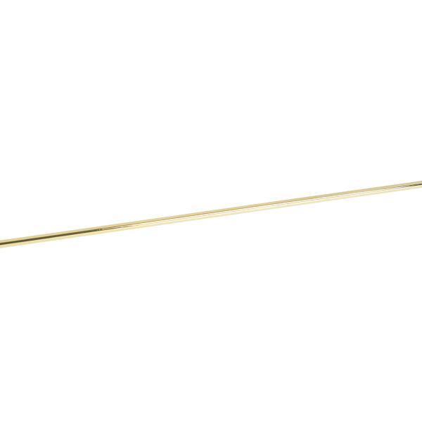 SUPORT PROSOP BARA 610 MM SINTRA, NEGRU-AURIU