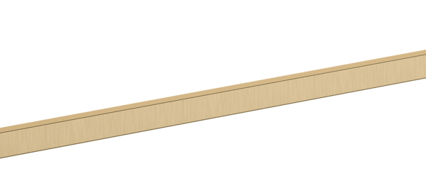 SUPORT PROSOP BARA ADDSTORIS 648MM, BRUSHED BRONZE