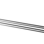 SUPORT PROSOP BARA DUBLU 600MM FORTE
