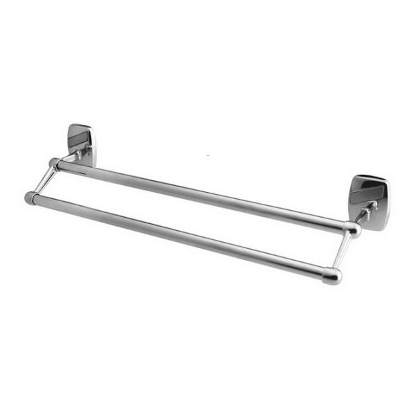 SUPORT PROSOP BARA DUBLU OREGON 610 CROM SATIN