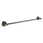 SUPORT PROSOP BARA ESSENTIALS 600 MM NOU BRUSHED HARD GRAPHITE