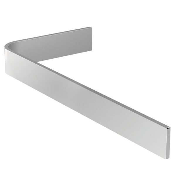 SUPORT PROSOP BORDO 35.5X15.5X3.5 CROM