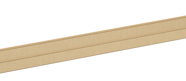 SUPORT PROSOP DUBLU ADDSTORIS BRUSHED BRONZE